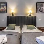 Flatinrome Trastevere Complex