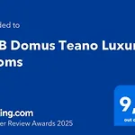 B&B Domus Teano Luxury Rooms