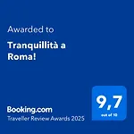 Tranquillita A Roma!