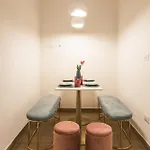 C3 Top Class Apartment, 2 Camere Da Letto, 2 Bagni, Giardino Distante 15 Minuti A Piedi Da Fontana Di Trevi