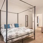 C3 Top Class Apartment, 2 Camere Da Letto, 2 Bagni, Giardino Distante 15 Minuti A Piedi Da Fontana Di Trevi