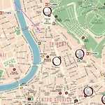 Design Suite Apartment In The Center Of Rome - Spanish Steps - Trevi Fountain - Piazza Del Popolo
