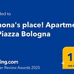 Simona\'S Place! Apartment In Piazza Bologna