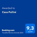 Casa Pallini Luxury Apartment