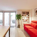 Terrazza Ai Parioli - Affascinante Loft Su 2 Piani