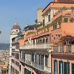 Lovely Apartment Via Sistina