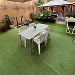 Candelor\'S House - Apt & Garden In Gianicolense Rome