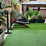 Candelor\'S House - Apt & Garden In Gianicolense Rome