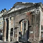 Over The Roman Ruins