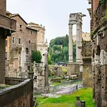 Over The Roman Ruins