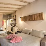 Amazing attic in with terrace in Fontana di Trevi