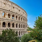 Colosseum House Rome