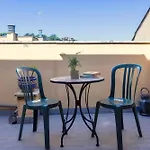 Giulia - Lovely Penthouse Near Vatican Museums