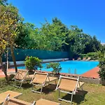Modern Apartment 10 Min Vatican Parking&Pool