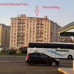 Piramide-Ostiense Two Bedroom Apartment