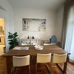 Large And Bright Apartment Amazing View Basilica San Giovanni In Laterano
