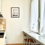 Apt In Front Of The Vatican City