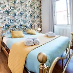 Lovely Apartment In Rome - Volturno