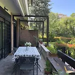 La Dolce Vita - A Tropical Garden In Rome