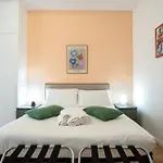 Monte Sacro Apartment For 6 Guests Metro B