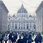Vatican Apartment - Betty Home