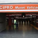 B&B Behind The Vatican