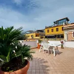 Magic Trastevere Suite On Roof Terrace