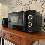 Piramide-Ostiense Two Bedroom Apartment