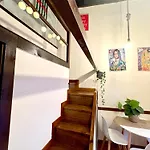Trastevere Loft Garden