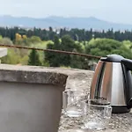 Suite Policlinico Tiburtina Con Balcone Panoramico E Bagno Privato