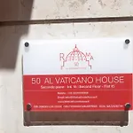 50 Al Vaticano House