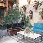 Colosseum Garden