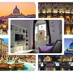 Valentina Vatican Apartment