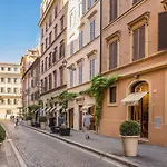 The Spanish Suite Via Di Ripetta
