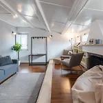 Cs Campo De\'Fiori - Navona Amazing Terrace Apartment