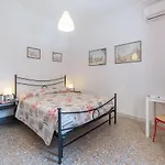 Red & White Vatican Apartment