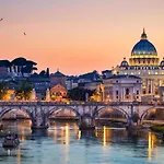 Castel Sant\'Angelo Suite