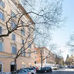 Rental In Rome Pompeo Magno