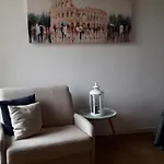 Castel Sant\'Angelo Suite
