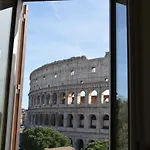 Jacuzzi In Front Of The Colosseum