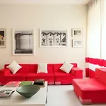 Trastevere Designer Terrace Apartment