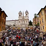 Spagna Historical By Spanish Steps