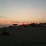 The Red Box Roma On The Beach