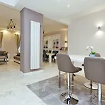 Terraced Apartment - Metro To Vatican & Center