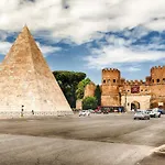 I Love Testaccio - Whole Apartment In The City Center
