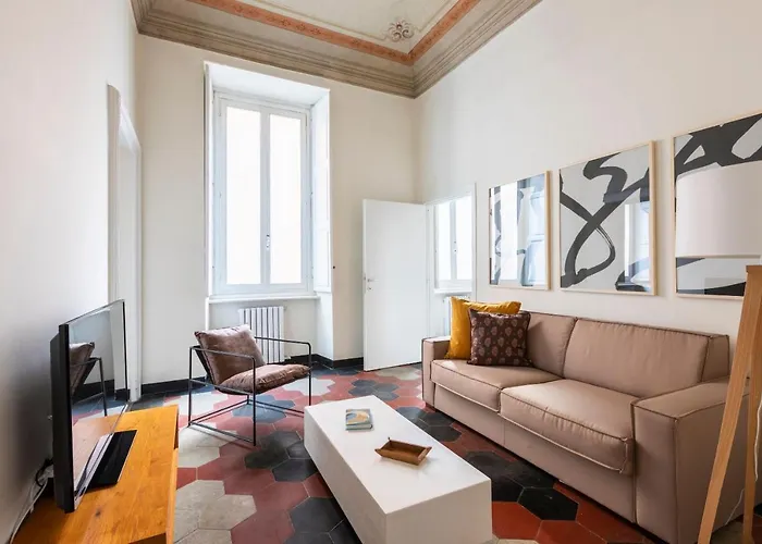 Sonder — Palazzo Cenci