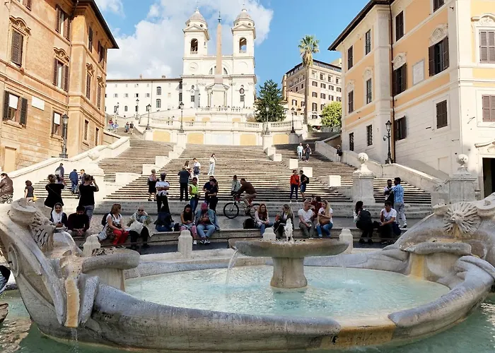 Condotti Dock Suite Rome