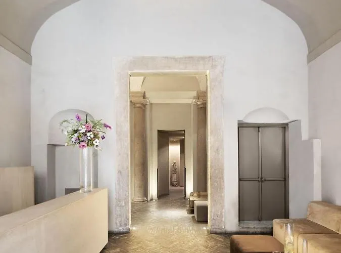 Hotel Dei Barbieri