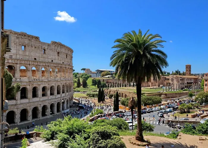 Romance Al Colosseo 2