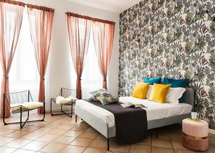 Gianicolo Jungle Apartment - Onofrio